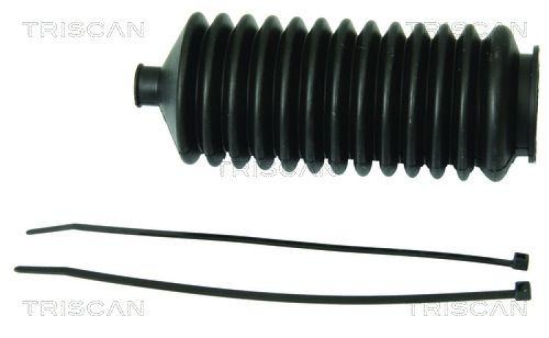 TRISCAN 8500 16074 Lenkmanschettesatz für Fiat, Ford