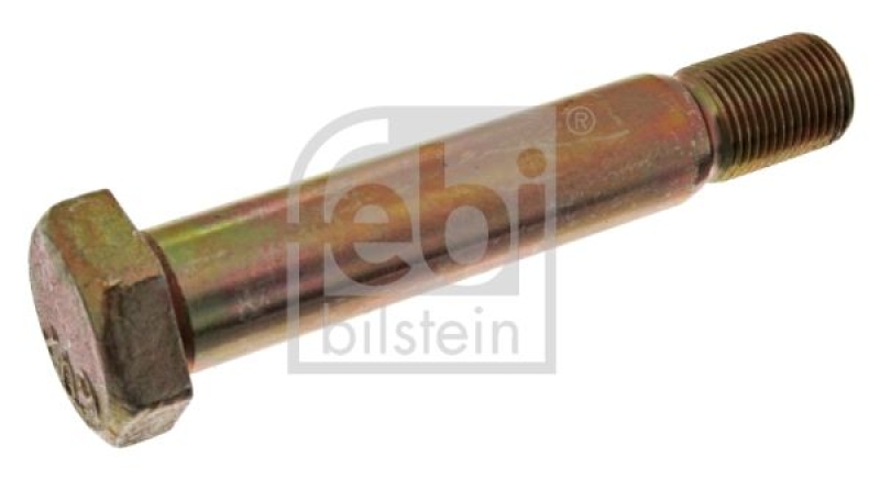 FEBI BILSTEIN 18478 Schraube für Fahrerhauslagerung für DAF