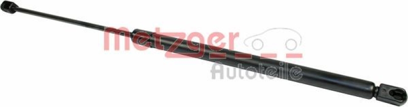 METZGER 2110672 Gasfeder, Koffer-/Laderaum für OPEL