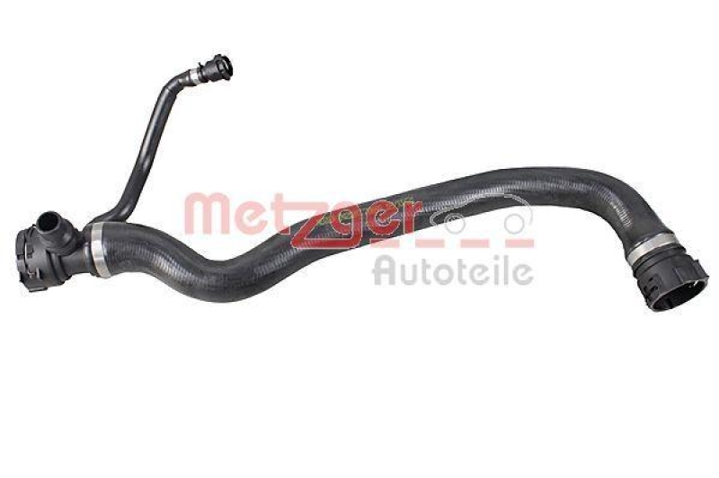 METZGER 2421207 Kühlerschlauch für BMW