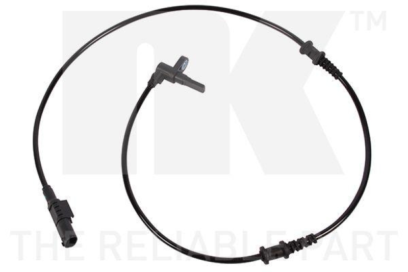 NK 294795 Sensor, Raddrehzahl für MERCEDES-BENZ, VW