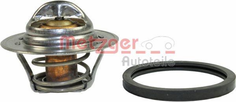 METZGER 4006014 Thermostat Kühlmittel, Ohne Gehäuse für DACIA/RENAULT/ÖFFNUNGSTEMP. [°C]88