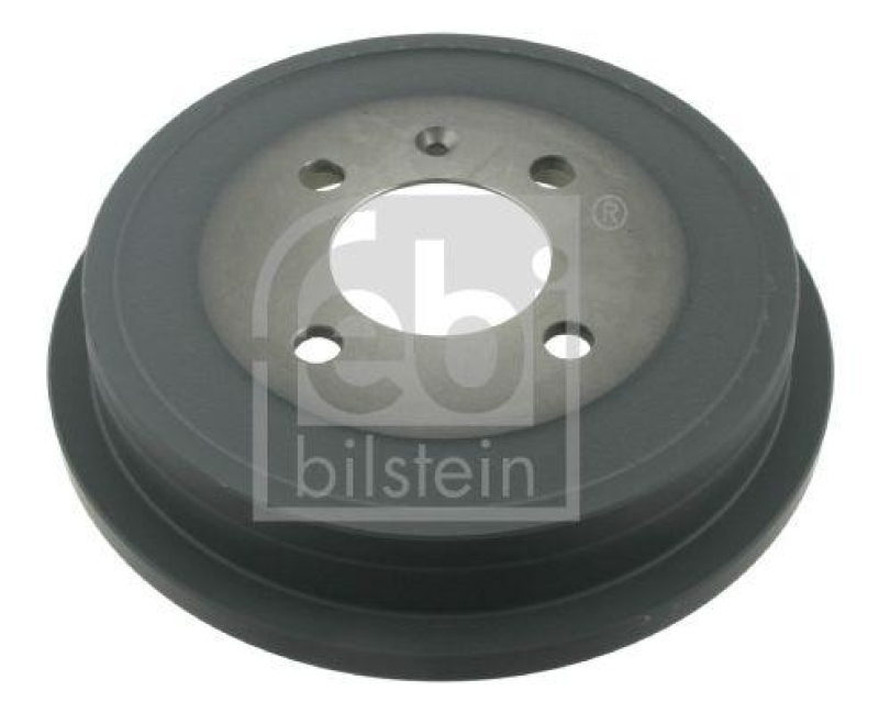 FEBI BILSTEIN 24032 Bremstrommel für VW-Audi