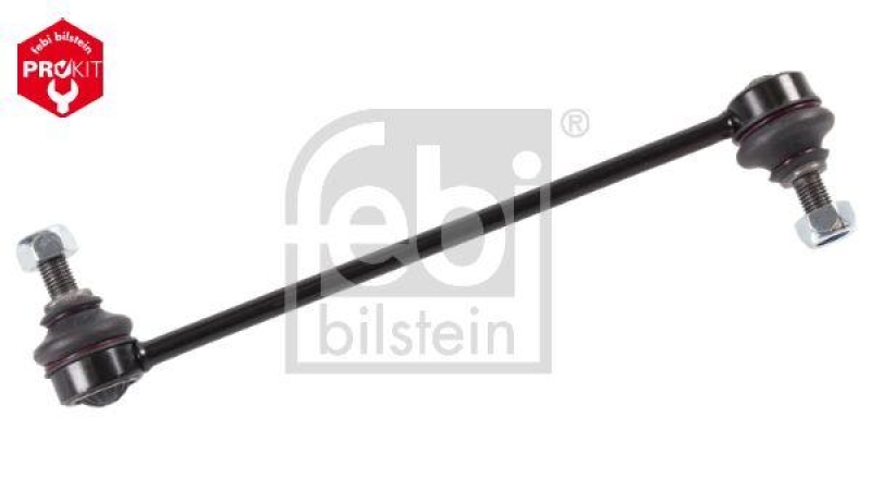 FEBI BILSTEIN 31250 Verbindungsstange mit Sicherungsmuttern für KIA