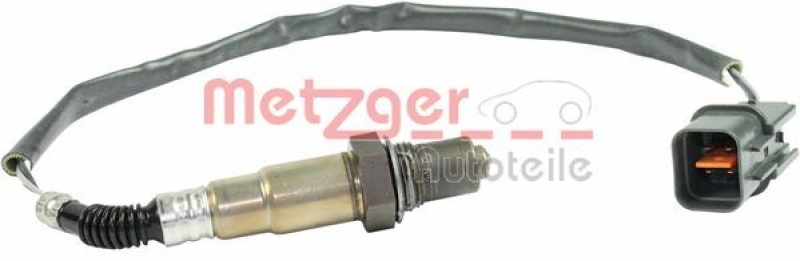 METZGER 0893479 Lambdasonde für HYUNDAI/KIA