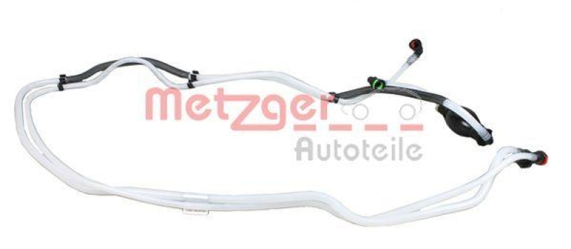 METZGER 2150001 Kraftstoffleitung für NISSAN/RENAULT