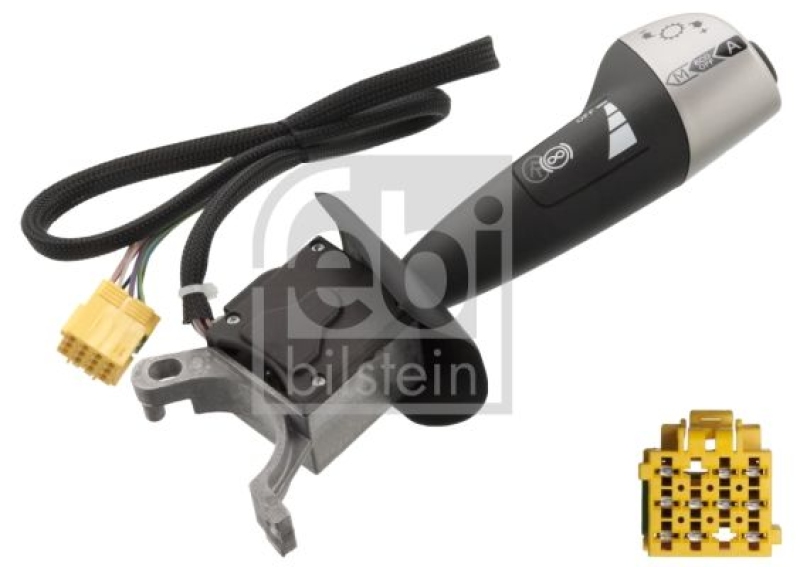 FEBI BILSTEIN 101834 Lenkstockhebelschalter für DAF