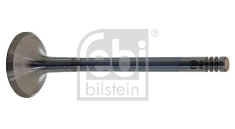 FEBI BILSTEIN 17387 Auslassventil für Opel