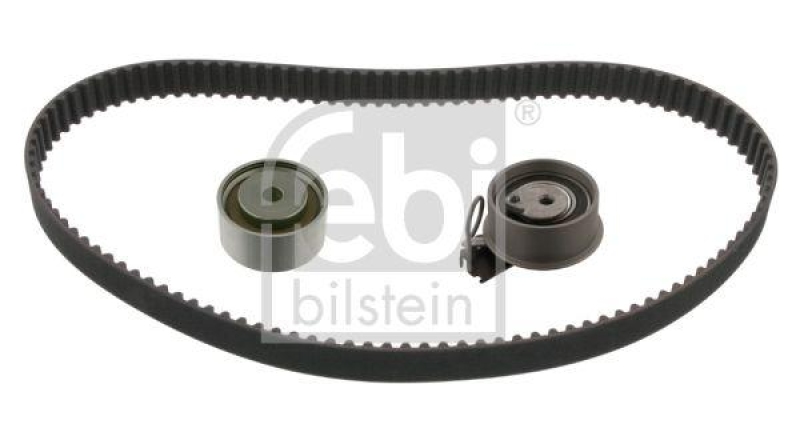 FEBI BILSTEIN 33187 Zahnriemensatz für Nockenwelle für HYUNDAI