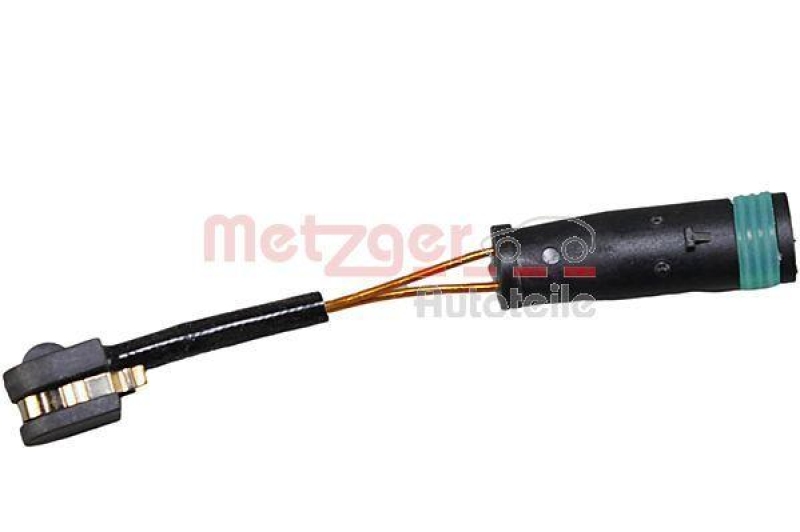 METZGER 1190054 Warnkontakt, Bremsbelagverschleiß für MB/VW