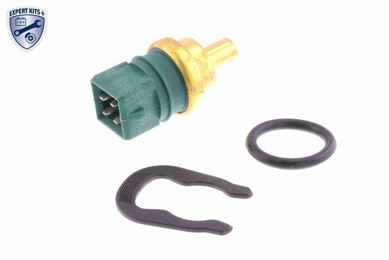 VEMO V10-99-0907 Sensor, Kühlmitteltemperatur Kühlung / 20 mm 4-Polig / mit Dichtung für VW