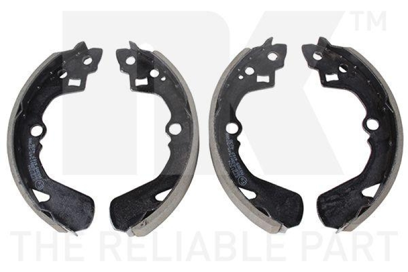 NK 2751524 Bremsbackensatz für CHEV,DAIHATSU,ROVER,SUBARU,SUZ