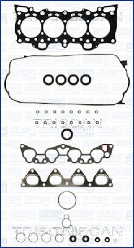 TRISCAN 598-1543 Dictungssatz für Rover