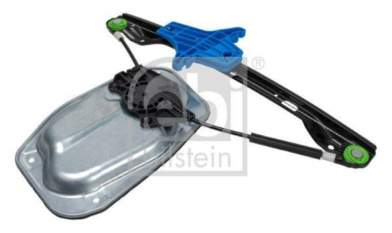 FEBI BILSTEIN 179298 Fensterheber ohne Motor für VW-Audi