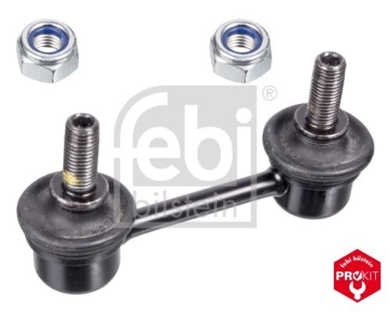 FEBI BILSTEIN 23715 Verbindungsstange mit Sicherungsmuttern für MAZDA