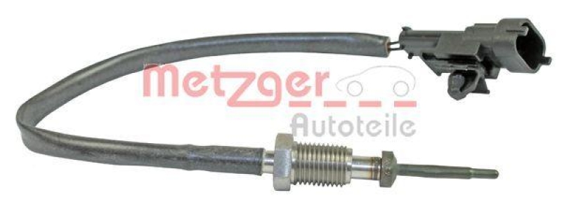 METZGER 0894390 Sensor, Abgastemperatur für HYUNDAI/KIA