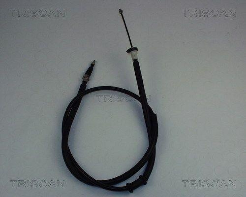 TRISCAN 8140 15181 Handbremsseil für Fiat Punto 1,8 16V