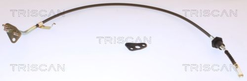 TRISCAN 8140 43210 Kupplungsseil für Hyundai