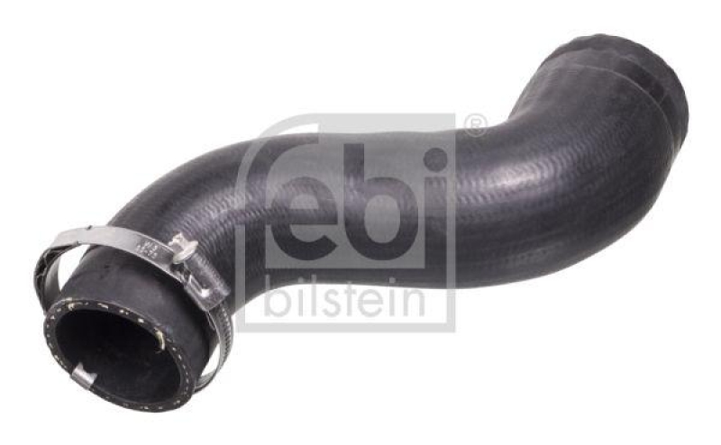 FEBI BILSTEIN 103139 Ladeluftschlauch mit Schlauchschelle für Mercedes-Benz