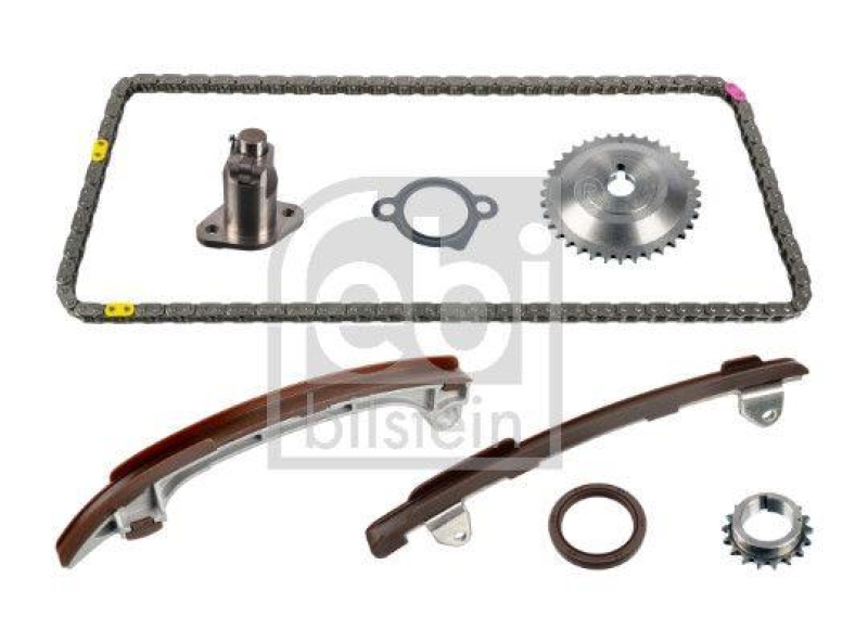 FEBI BILSTEIN 175010 Steuerkettensatz f&uuml;r Nockenwelle f&uuml;r TOYOTA