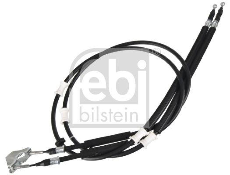 FEBI BILSTEIN 177151 Handbremsseil für Opel