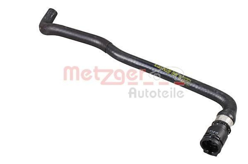 METZGER 2421208 Kühlerschlauch für BMW links OBEN