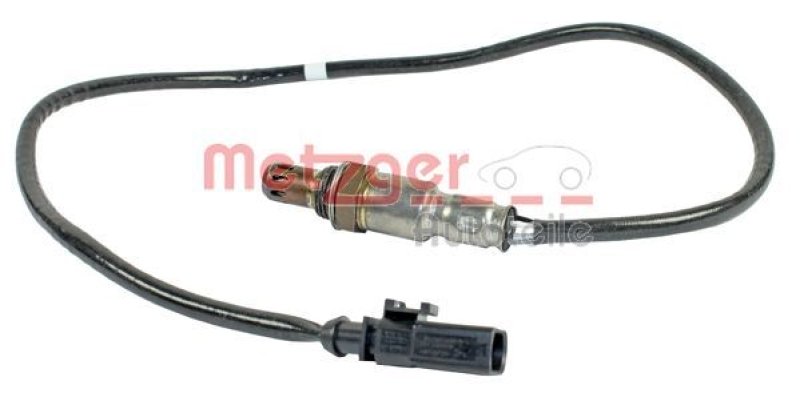 METZGER 0893549 Lambdasonde für AUDI/SEAT/SKODA/VW