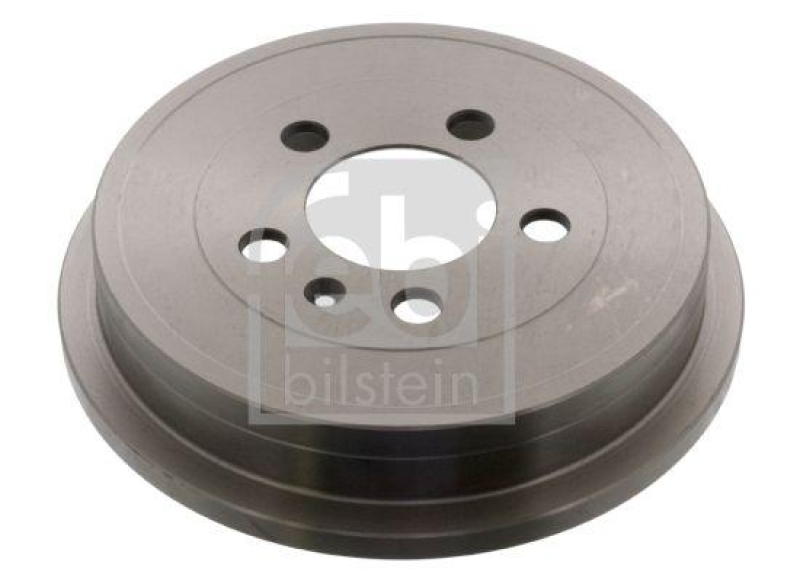 FEBI BILSTEIN 24034 Bremstrommel für VW-Audi