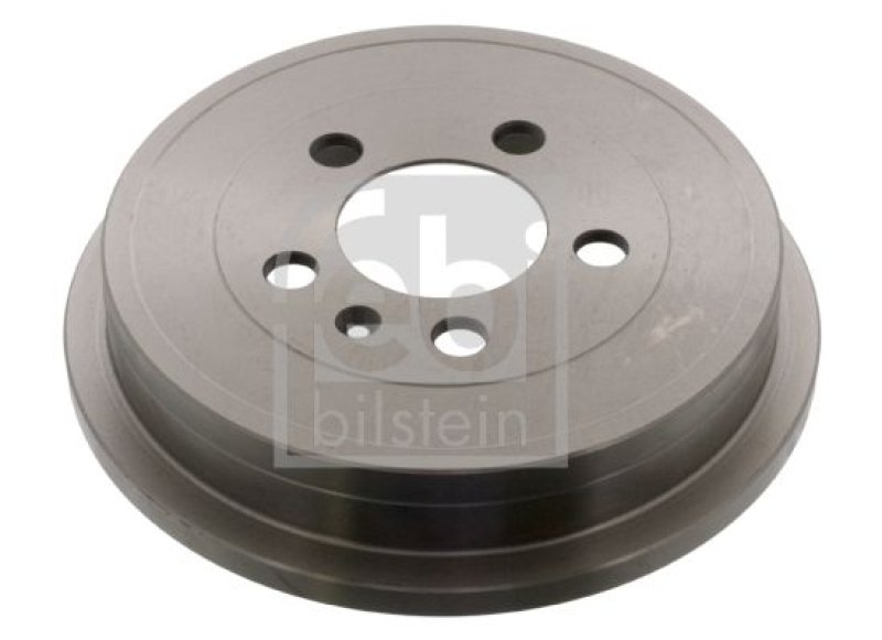 FEBI BILSTEIN 24034 Bremstrommel für VW-Audi