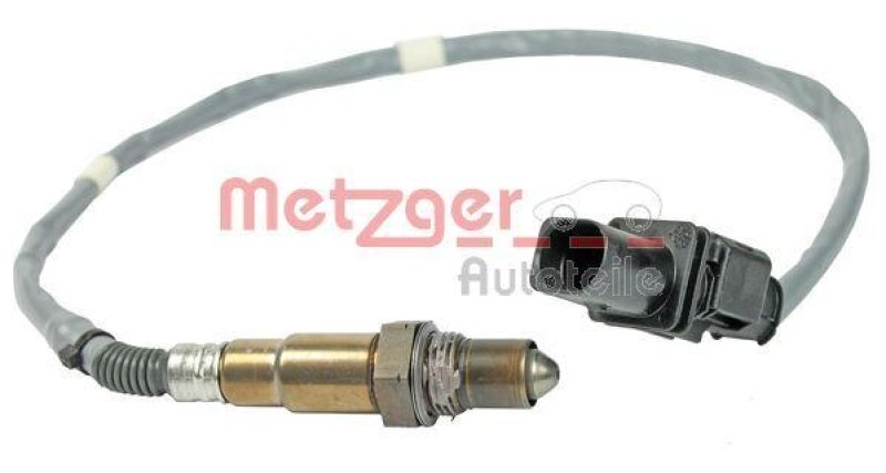 METZGER 0893480 Lambdasonde f&uuml;r AUDI/MAZDA/SEAT/SKODA/VW