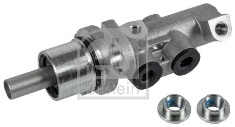 FEBI BILSTEIN 109477 Hauptbremszylinder für Opel