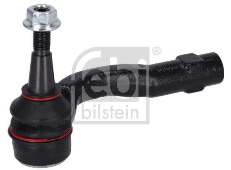 FEBI BILSTEIN 180388 Spurstangenendstück mit Sicherungsmutter für VOLVO