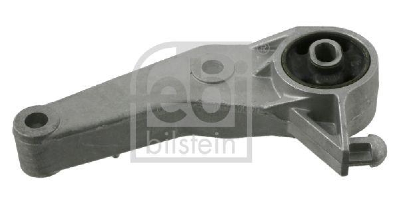 FEBI BILSTEIN 26328 Halter für Schubstrebe, Sturzstrebe und Zugstrebe für Opel