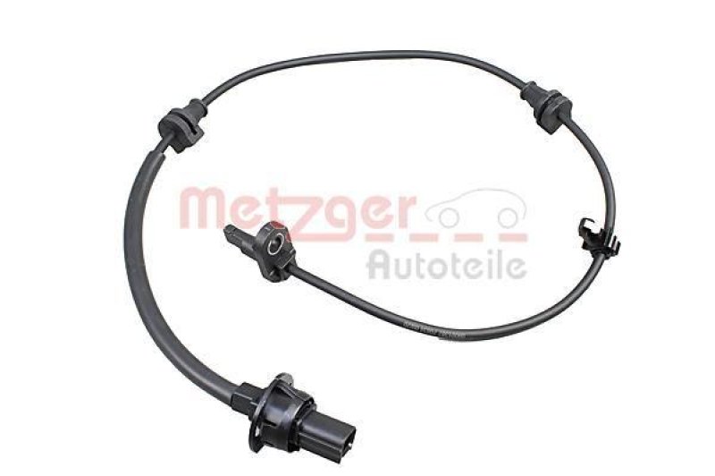 METZGER 09001387 Sensor, Raddrehzahl für HONDA VA rechts