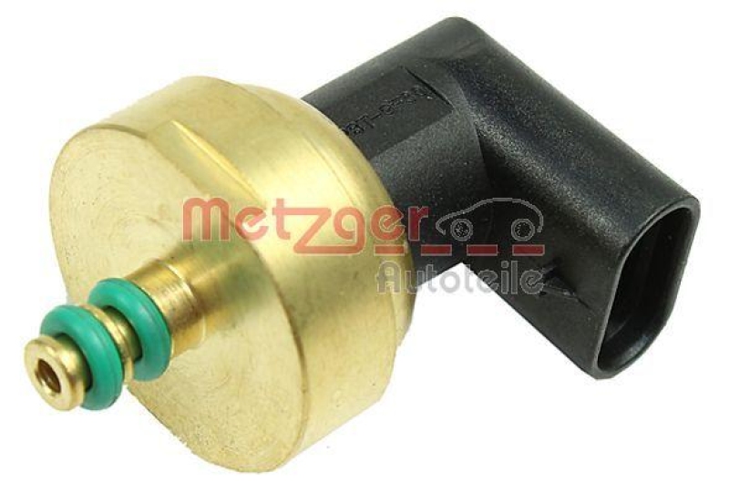 METZGER 0906341 Sensor, Kraftstoffdruck für MB