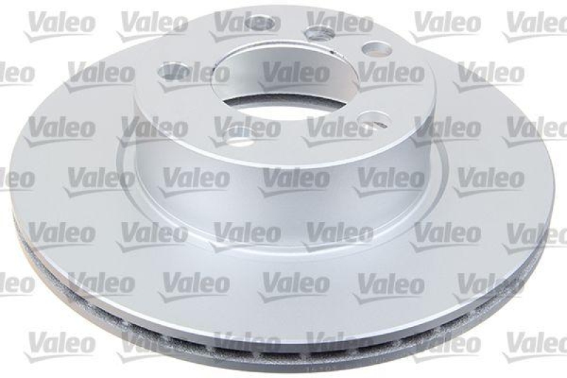 VALEO 672590 Bremsscheibe COATED