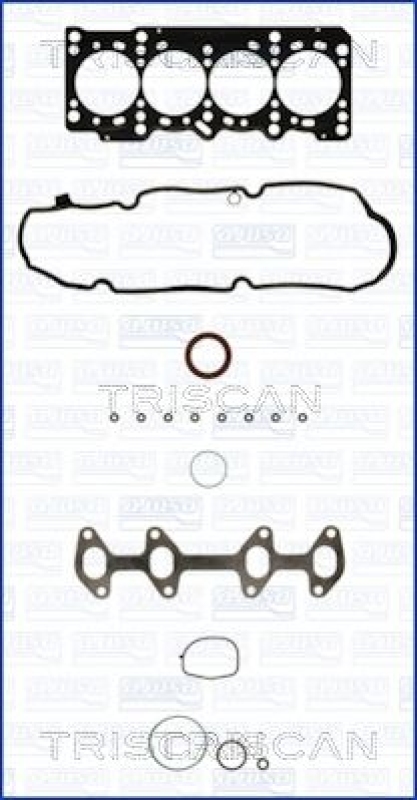 TRISCAN 598-25102 Dictungssatz für Fiat