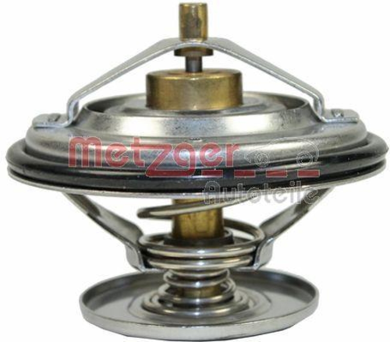 METZGER 4006024 Thermostat Kühlmittel, Ohne Gehäuse für MB/ÖFFNUNGSTEMP. [°C]87