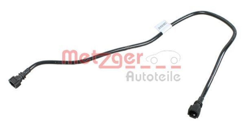 METZGER 2150026 Kraftstoffleitung für RENAULT