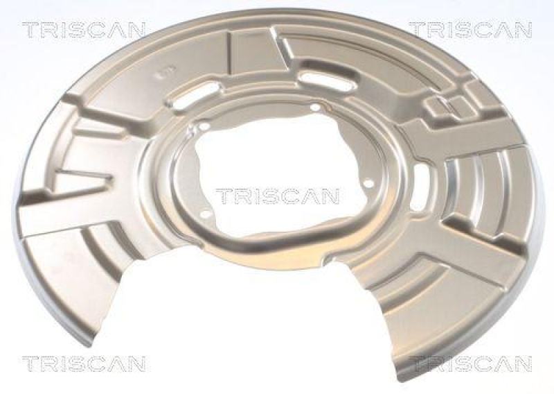 TRISCAN 8125 11224 Spritzblech, Bremsscheibe für Bmw 5