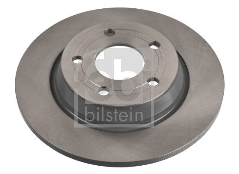 FEBI BILSTEIN 108193 Bremsscheibe für Ford