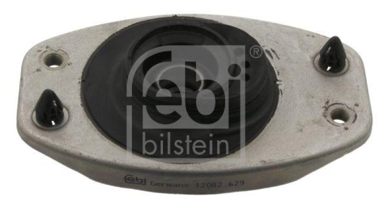 FEBI BILSTEIN 12082 Federbeinstützlagersatz mit Kugellager für Fiat