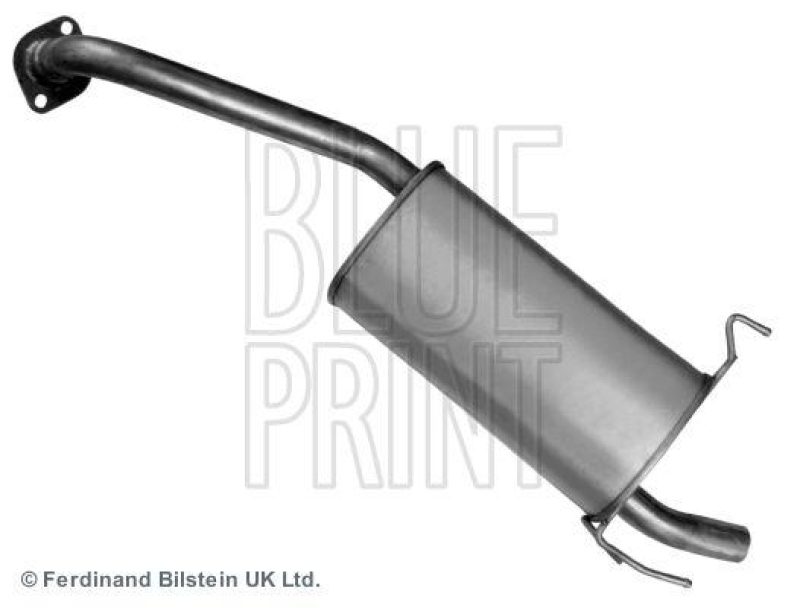 BLUE PRINT ADM56004 Endschalld&auml;mpfer f&uuml;r MAZDA