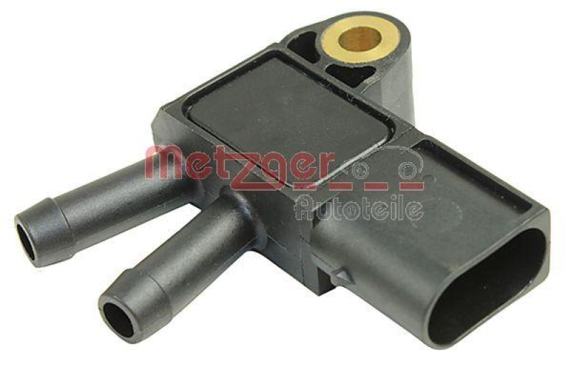 METZGER 0906342 Sensor, Abgasdruck für MB