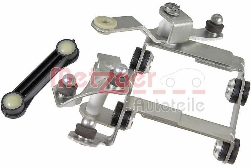 METZGER 3151006 Reparatursatz, Schalthebel für AUDI/SEAT/SKODA/VW