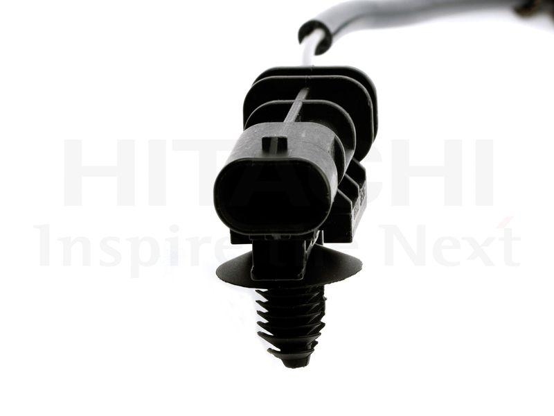 HITACHI 2505509 Sensor, Abgastemperatur für VOLVO u.a.