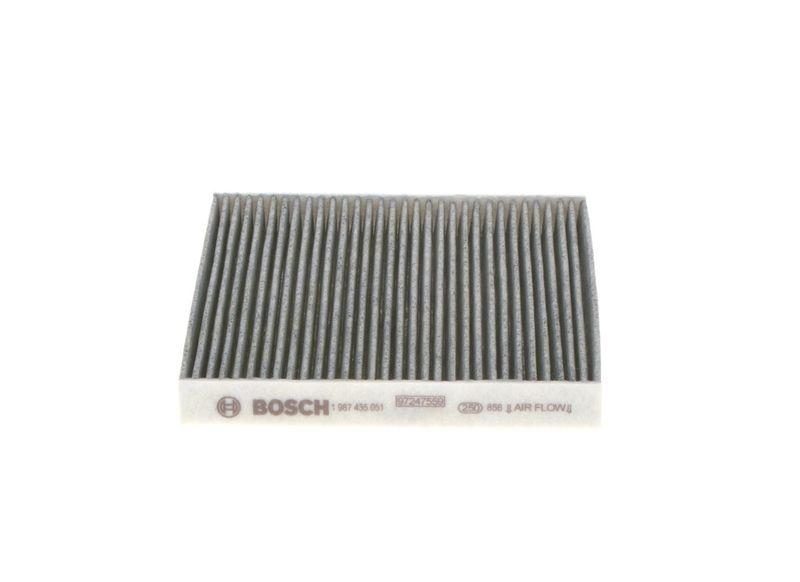 Bosch 1 987 435 051 Aktivkohleinnenraumfilter R5051