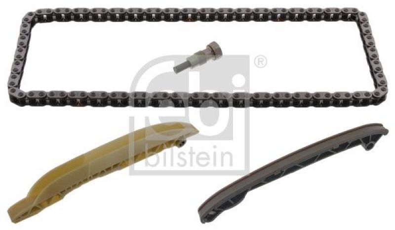 FEBI BILSTEIN 49377 Steuerkettensatz für Nockenwelle für Ford