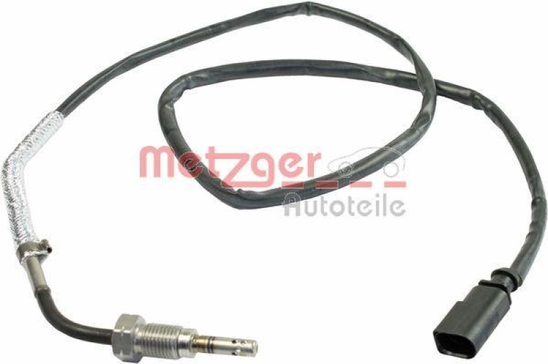 METZGER 0894411 Sensor, Abgastemperatur für AUDI