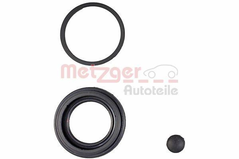 METZGER 114-0166 Reparatursatz, Bremssattel für CHEVROLET/OPEL/VAUXHALL